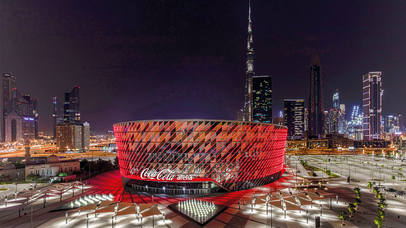Dubai hosts 6 international tournaments in June