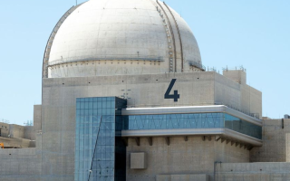 آخر محطات براكة للطاقة النووية في أبوظبي تبدأ استعداداتها التشغيلية