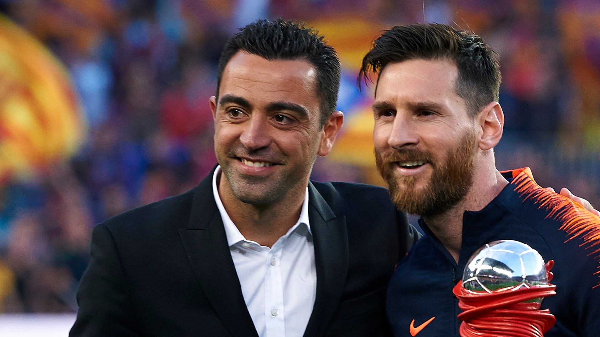 Xavi revealed the reason why he chose Messi to play at Inter Miami