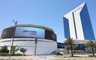 غرف دبي تتخطى خلال 3 شهور نتائج جذب الشركات الدولية خلال 2022 بأكمله