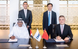 اتفاقية تدعم تسهيل إجراءات تأسيس الأعمال بين دبي والصين