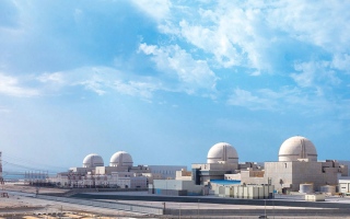 «الإمارات للطاقة النووية» تسلّم محطة براكة الرابعة لفرق التشغيل