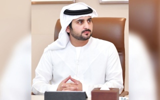 مكتوم بن محمد: دبي ترسّخ مكانتها مركزاً عالمياً موثوقاً لفض المنازعات