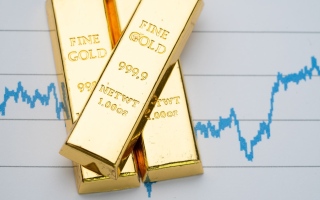 38% نموا سنويا في رصيد "المصرف المركزي" من الذهب بنهاية مارس الماضي