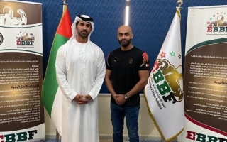 لجنة اللياقة البدنية الإماراتية تساهم في تنظيم بطولة الخليج في البحرين