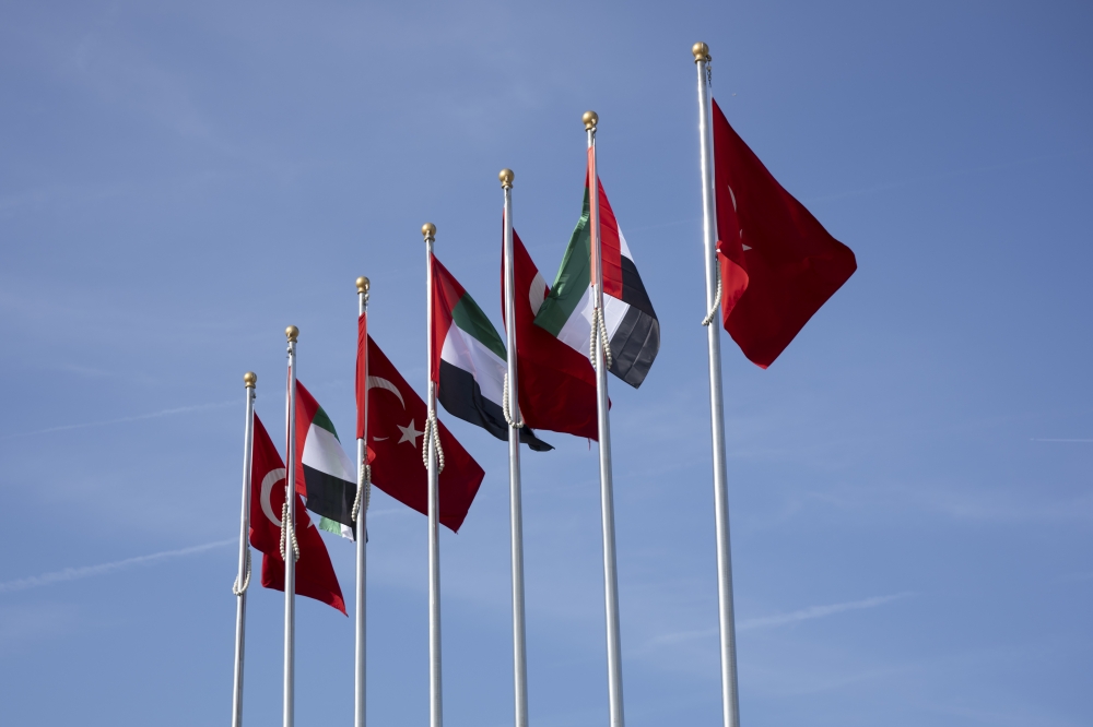 The Comprehensive Economic Partnership Agreement between UAE and Turkey