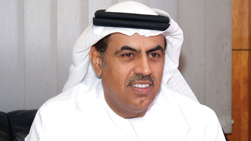 أحمد بن حسن الشيخ: &laquo;البيع بأسعار مبالغ فيها، استغلال للمستهلكين ومن الممارسات السلبية&raquo;.