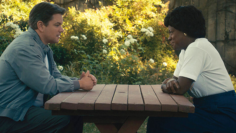 الفيلم عن قصة حقيقية وقعت عام 1984.   أرشيفية