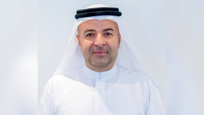 ناصر آل رحمة: &laquo;البطولة ولدت قوية في دبي وستسهم في تطوير رياضة البادل عالمياً ومحلياً&raquo;.