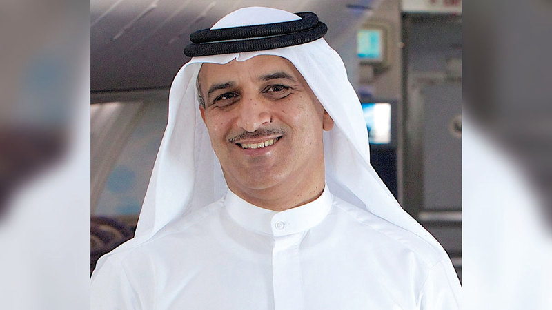 غيث الغيث: &laquo;موسم الصيف سيكون الأكثر ازدحاماً على الإطلاق حتى الآن، ونحن في كامل جاهزيتنا لتلبية الزيادة في الطلب على السفر&raquo;.