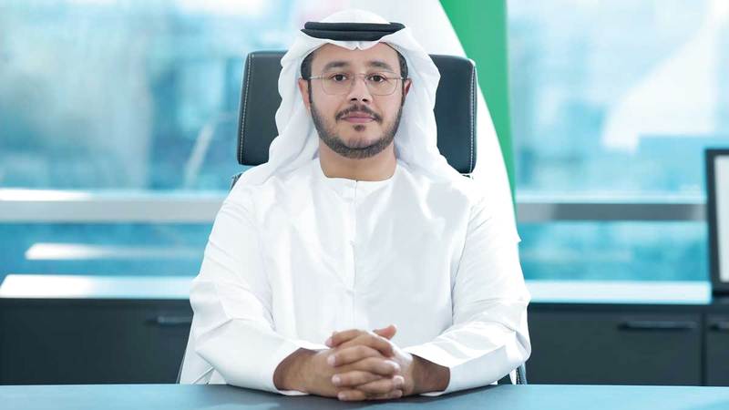 سعيد بن أحمد: «دبي تحتل مكانة منفردة من حيث التشريعات والتسهيلات في القطاع البحري».