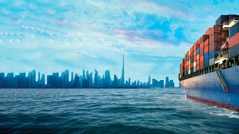 سلطة دبي البحرية تؤكد تنوع الفرص الاستثمارية في القطاع من خلال التطوير المتواصل للتشريعات. من المصدر