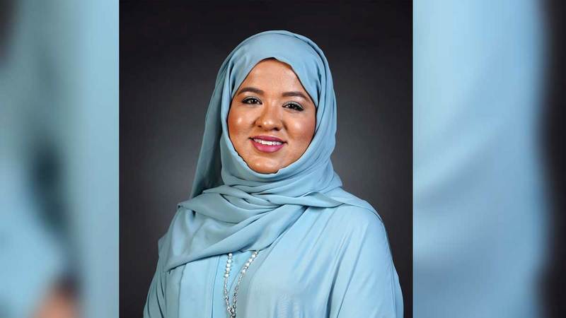 ليلى محمد سهيل.