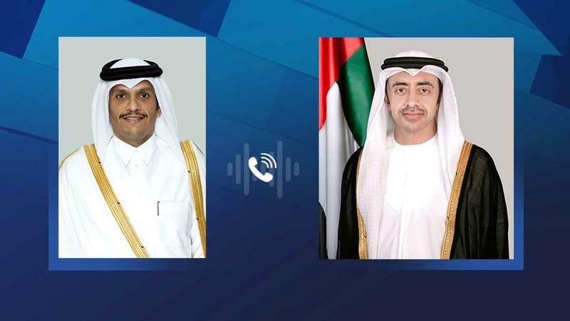 The United Arab Emirates and Qatar have decided to restore diplomatic representation