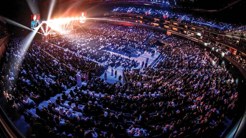 برنامج حافل خلال الدورة المقبلة من «صيف دبي».  من المصدر