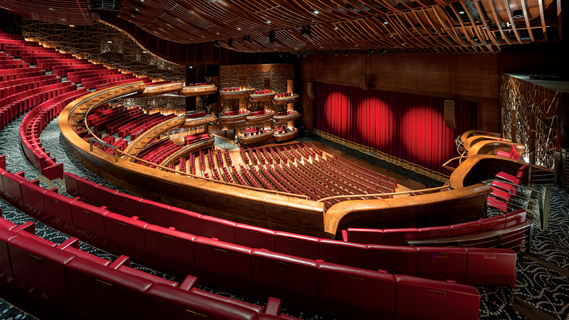 يعتبر موسم «دبي أوبرا» الجديد مثالاً عن المدينة التي تحتفي بالفنون والثقافة وروح الإبداع.