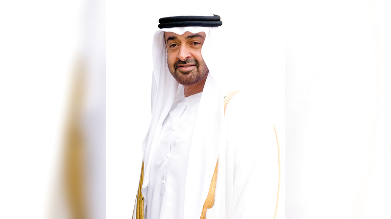 Khalid bin Mohammed bin Zayed approved the provision of housing benefits for citizens in Abu Dhabi.