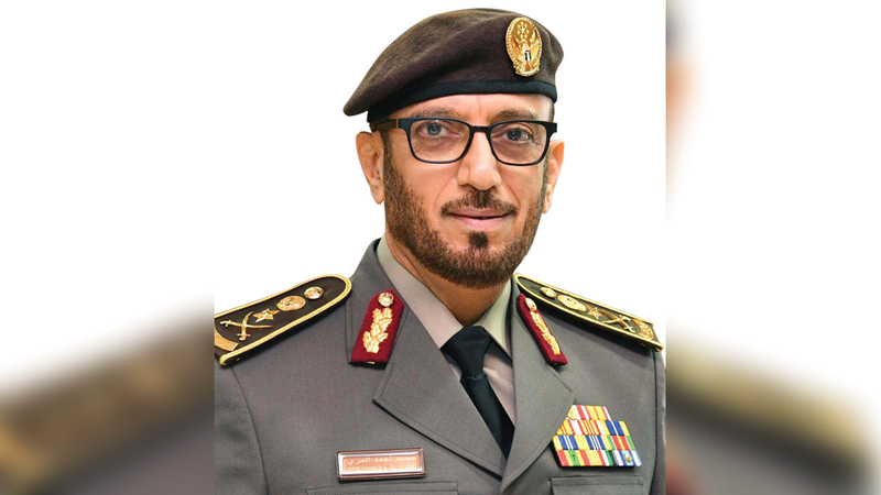 الفريق محمد المري: «التحول الرقمي الذي يعتبر مطار دبي الدولي أحد رواده والبوابات الذكية، أسهما في تسريع حركة المسافرين».