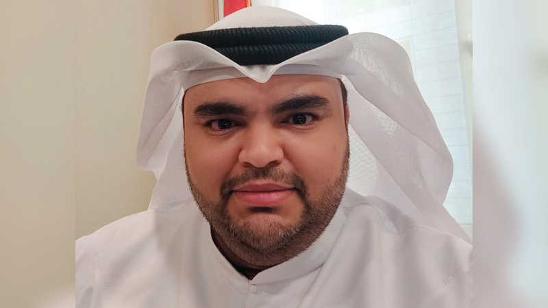 أحمد الزرعوني: &laquo;الروابط التي يتم إرسالها للعملاء متقنة بدرجة كبيرة، وتنتحل أسماء جهات رسمية وحكومية&raquo;.