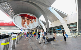 الصورة: مطارات دبي: جاهزية تامة للتعامل مع 3.5 ملايين مسافر .. بالصور