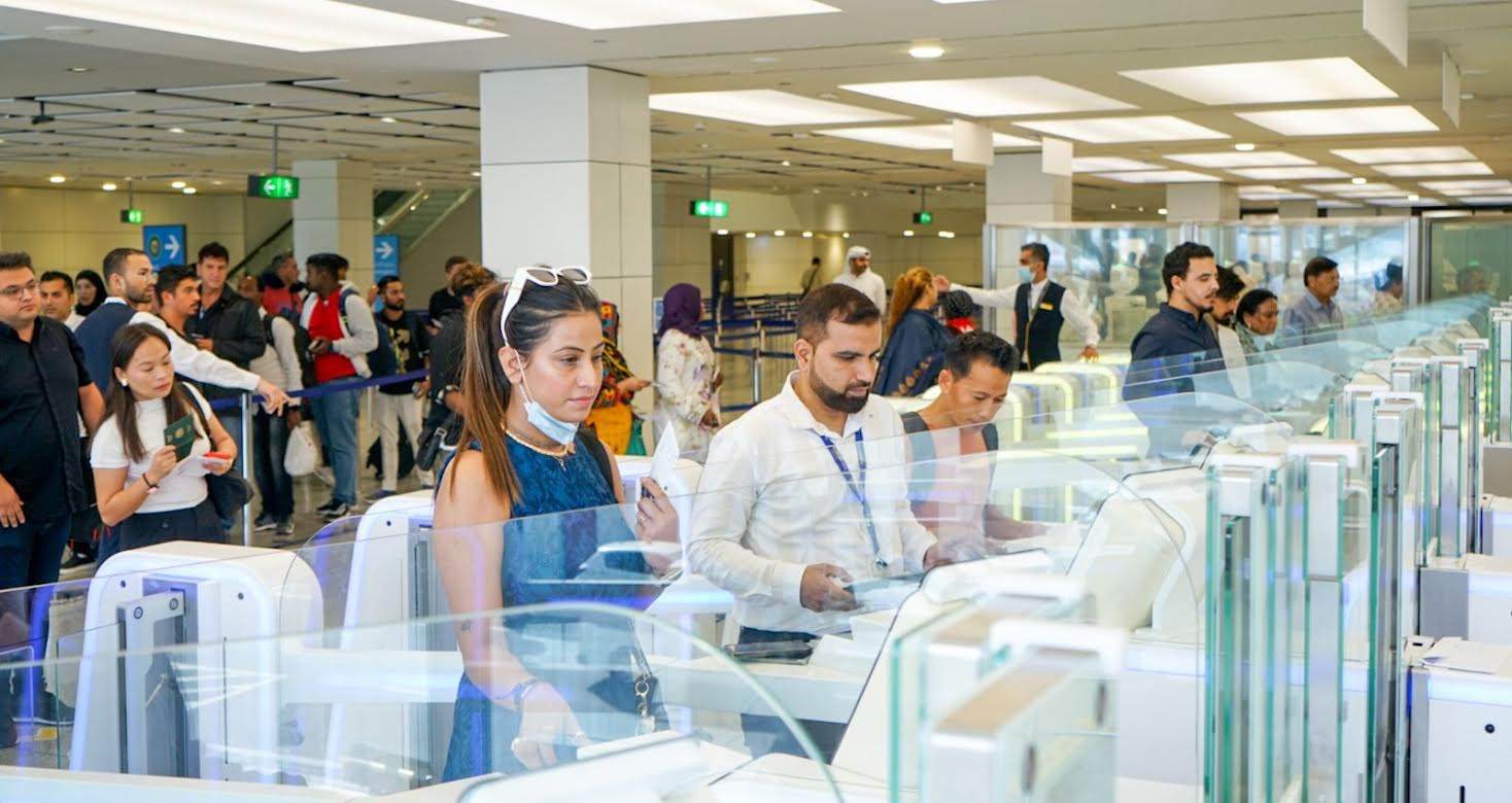 AlMarri 752,000 passengers passed through Dubai Airport for the Eid