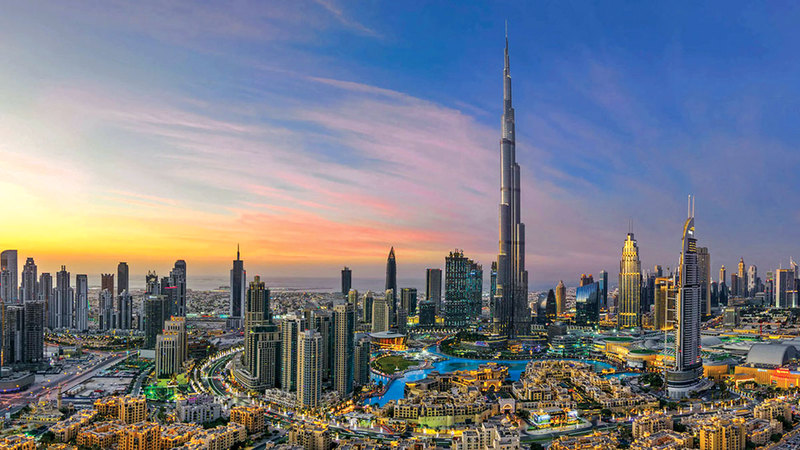 دبي استقطبت 6.02 ملايين سائح دولي خلال 4 أشهر.   أرشيفية