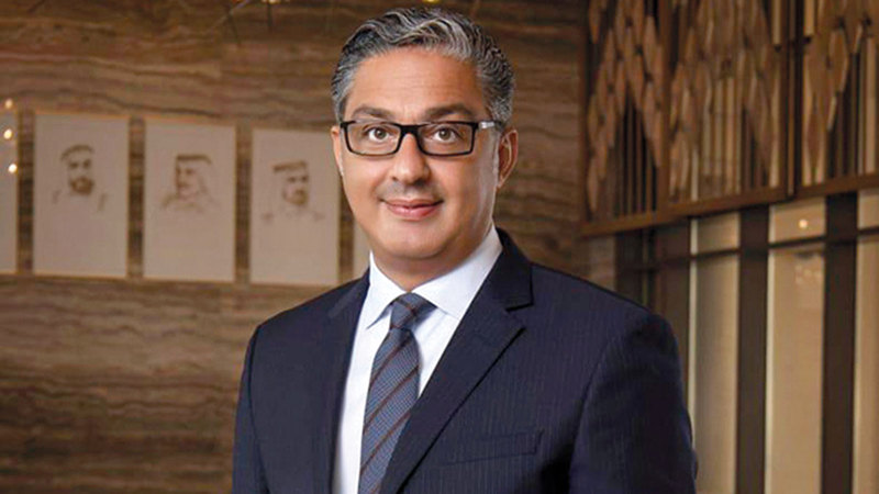 هيثم عمر: «دبي تمتاز بتنوّع الأسواق المصدّرة للسياح، ونسب النمو تدل على قوة الطلب كوجهة مفضّلة طوال أشهر السنة».