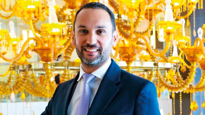 سفيان الزعراوي: «زيادة ملحوظة في معدل الإشغال خلال الصيف، والفنادق تقدم باقات تلبي احتياجات المقيمين والسياح».