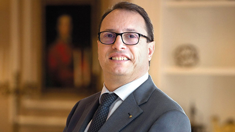 خوان كارلوس رينا: «السوق السياحية في دبي تتميز بالقوة بفضل مناطق الجذب المتنوّعة، والبيئة المواتية للأعمال».