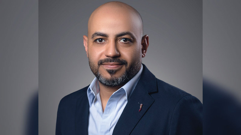Tamar Saeed, Director of the Sharjah International Organization for Literary Rights