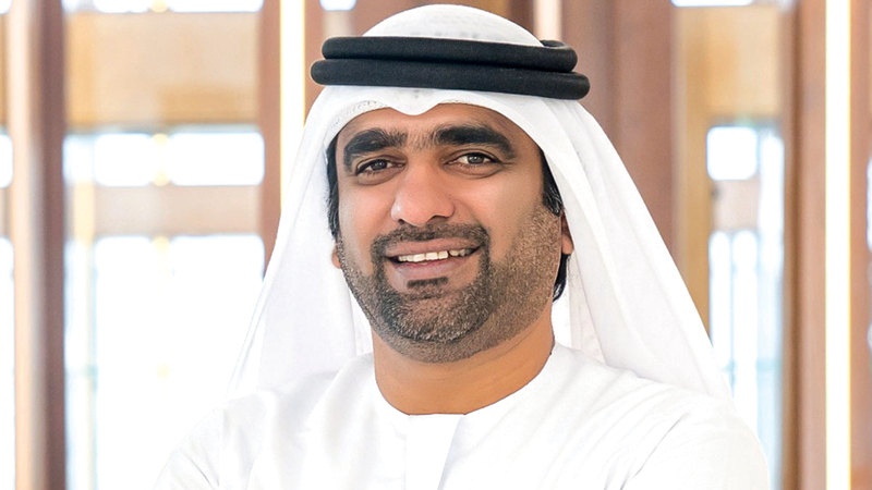 طحنون سيف: &laquo;منظومة الطيران الخاص في (دبي الجنوب) توجِد فرصاً للشركات التي تدير الطائرات الخاصة والشركات العاملة في مجال التمويل والتأمين&raquo;.