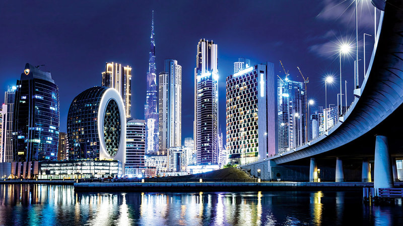Real estate transactions in Dubai were recorded at 30.4 billion dirhams in June