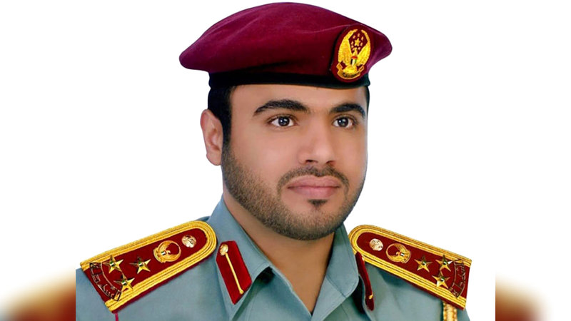 العميد حسين الحارثي: &laquo;الحملة تقدم نصائح وإرشادات للجمهور أبرزها أهمية التقيد بالسرعة المحددة&raquo;.