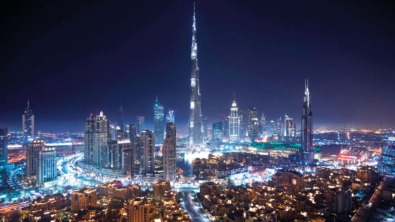 متوسط الإيجار في«داون تاون» يصل إلى 234 ألف درهم سنوياً.    أرشيفية