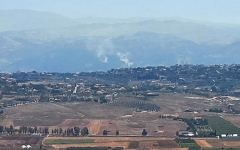 الصورة: غالانت: اسرائيل تنفذ عملية هجومية حالياً على جنوب لبنان
