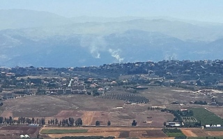 الصورة: الأمم المتحدة تدعو إلى وقف التصعيد فورًا في جنوب لبنان