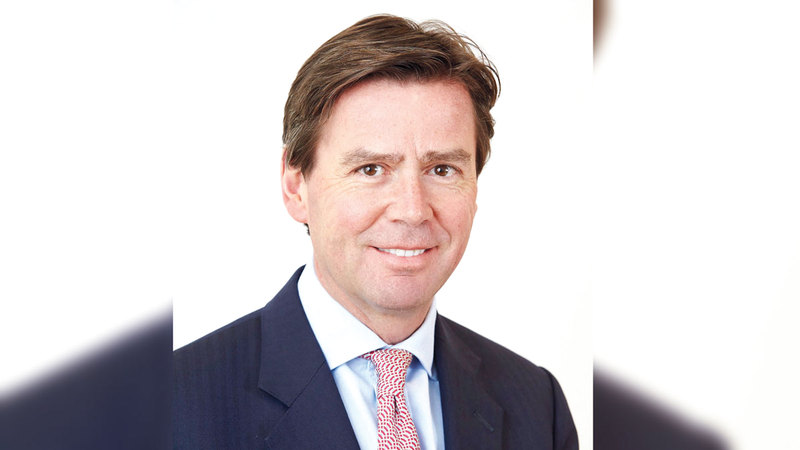 جاك إنجليس: «نرصد فرص نمو هائلة تؤهل الدولة لتبوؤ مكانة متقدمة باعتبارها مركزاً عالمياً للاستثمارات البديلة».