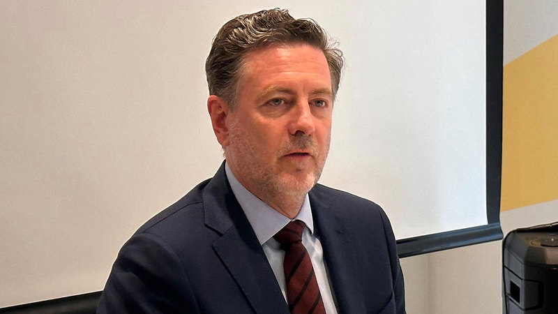 لاكلان جايد: «العلامات التجارية العالمية تفضل سوق التجزئة في دبي، للاستفادة من زخم القطاع السياحي، ونمو الطلب الاستهلاكي».