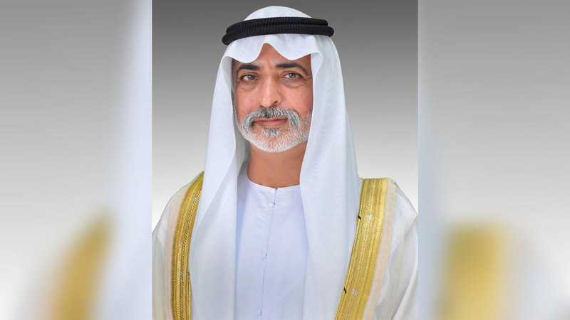 نهيان بن مبارك آل نهيان: «المطلوب من البرامج الصيفية تمكين الشباب، وتشجيع المواهب، وتعزيز الإبداع والابتكار».