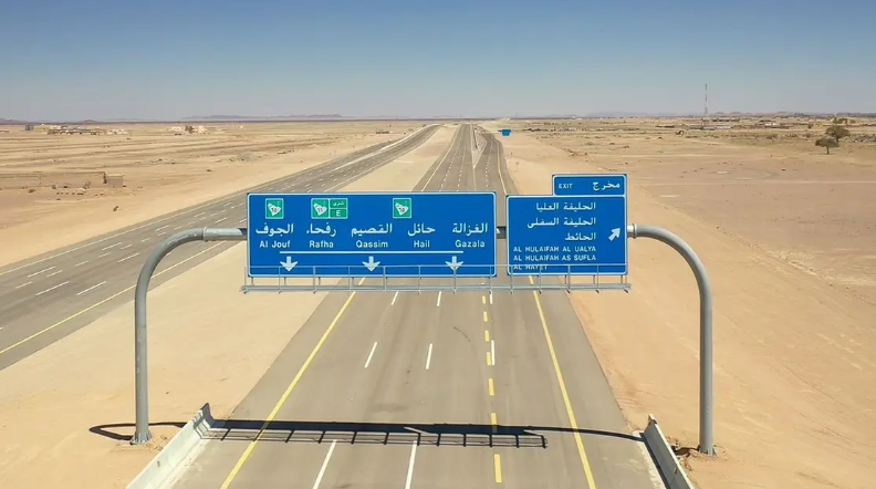 A Saudi expert has warned against traveling by land at noon for 45 days