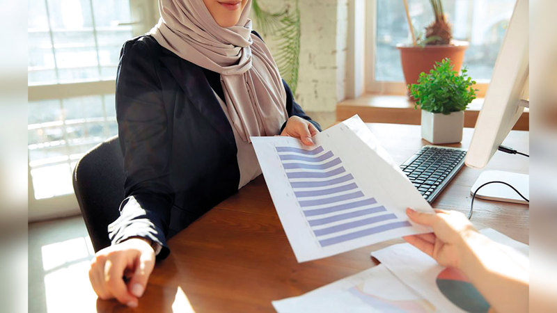 منشآت المناطق الحرّة تسهم في رفع معدلات التوطين في القطاع الخاص.  من المصدر