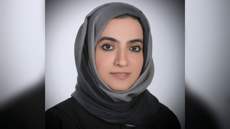 عالية الحمّادي.  من المصدر