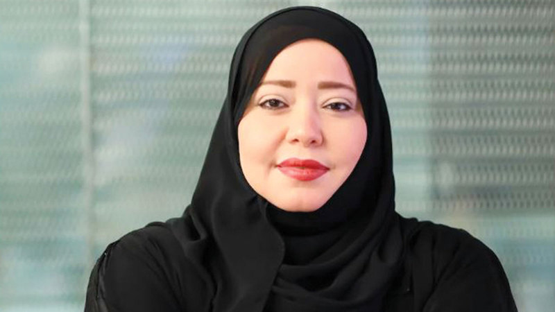 سهيلة غباش: &laquo;يحافظ عالم مدهش على جذب العائلات ولمسنا حب الناس لهذه الوجهة عند توقفه خلال فترة كورونا&raquo;.