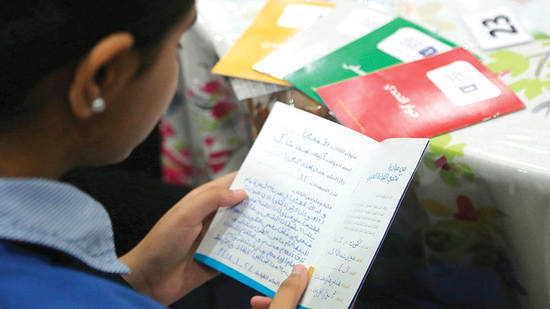 الاستراتيجية الموضوعة للتحدي التي ترفع شعار المعرفة والثقافة، تجعل من جميع المشاركين فائزين، سواء بالمراكز الأولى أو بالمعرفة والثقافة.   أرشيفية