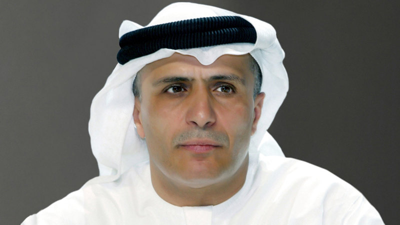 مطر الطاير: &laquo;الهيئة تسعى إلى تطوير قطاع النقل ووضع أطر تشريعية تتسم بالمرونة لتعزيز السلامة المرورية&raquo;.