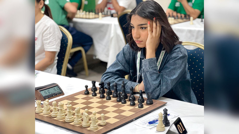 Athletes: 11th place in the Arab tournament, “without ambition”…and the gold of chess saved the situation