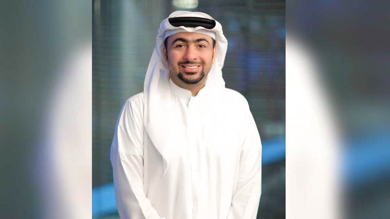 أحمد الخاجة: &laquo;نثق بأن قطاع فعاليات الأعمال في دبي يشكل محركاً ومساهماً رئيساً في دفع عجلة النمو الاقتصادي&raquo;.