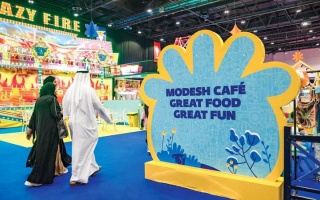 الصورة: «مفاجآت صيف دبي» يواصل عروضه الترفيهية وخصومات للعائلات والأطفال