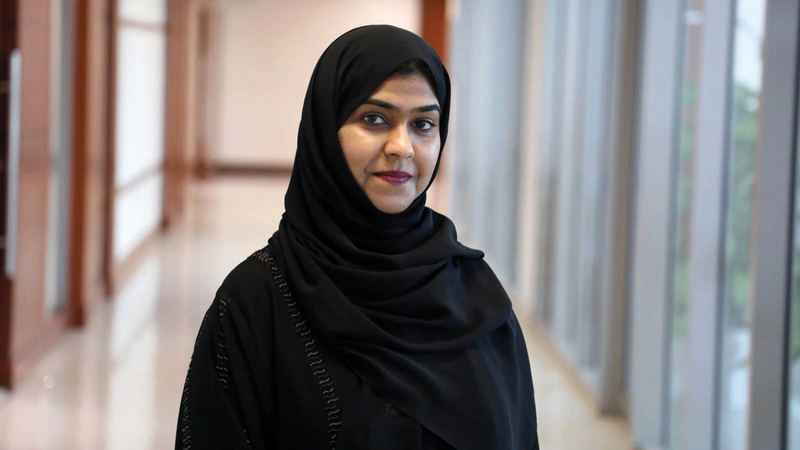 سهيلة الرميثي: &laquo;تسجيل المواطن في نظام التقاعد شرط أساسي للحصول على دعم نافس&raquo;.