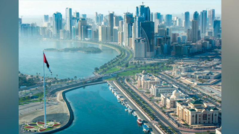 منطقة الخليج العربي تتأثر خلال الصيف بمصدر تسخين عبارة عن كتلة هوائية ساخنة مصاحبة لمنخفض الهند الموسمي.   أرشيفية